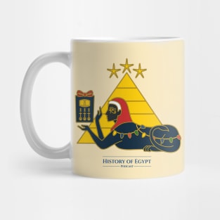 Ancient Egypt Sphinx Mug